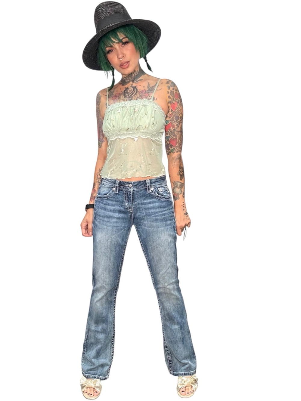 Miss Me Y2k jeans